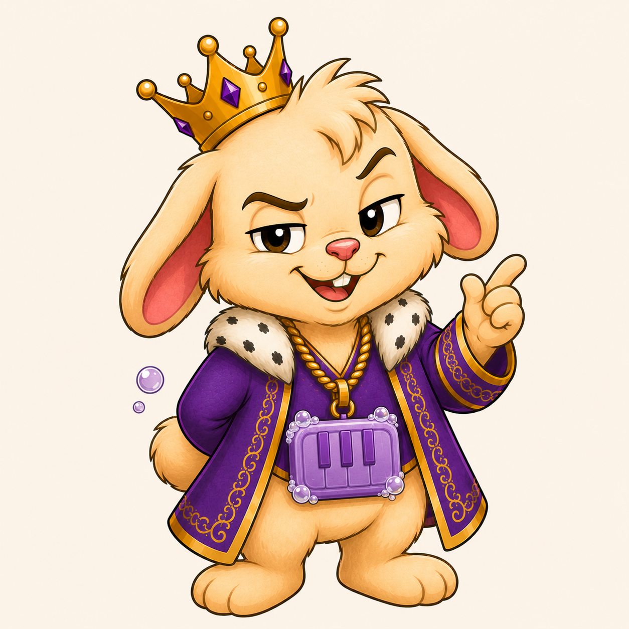 prince pufftail